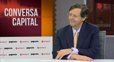 Conversa Capital com Pedro Soares dos Santos, Presidente do Conselho de Administração da Jerónimo Martins