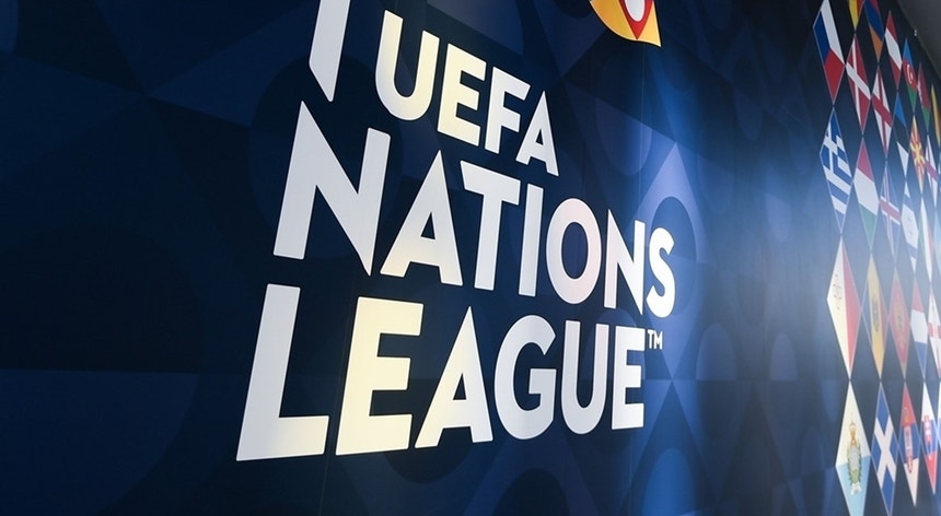 As meias-finais da Liga das Nações estão definidas
