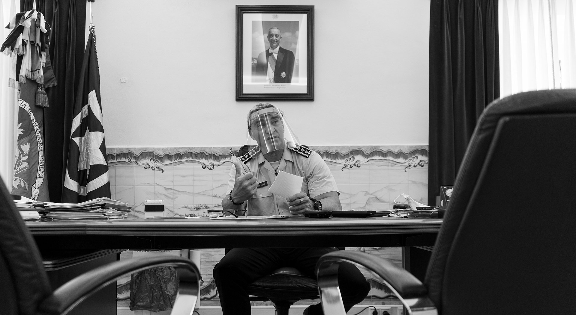  Foto: Rodrigo Lobo - RTP 