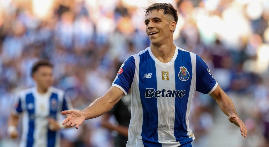 Imagem de FC Porto - Alverca