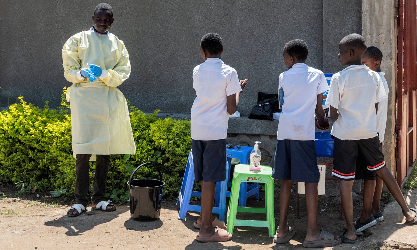 Epidemia na RDCongo pode transformar-se em emergência humanitária incontrolável alerta ONU