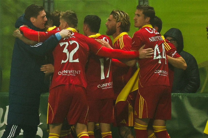 Imagem de I Liga. Tondela - Rio Ave FC