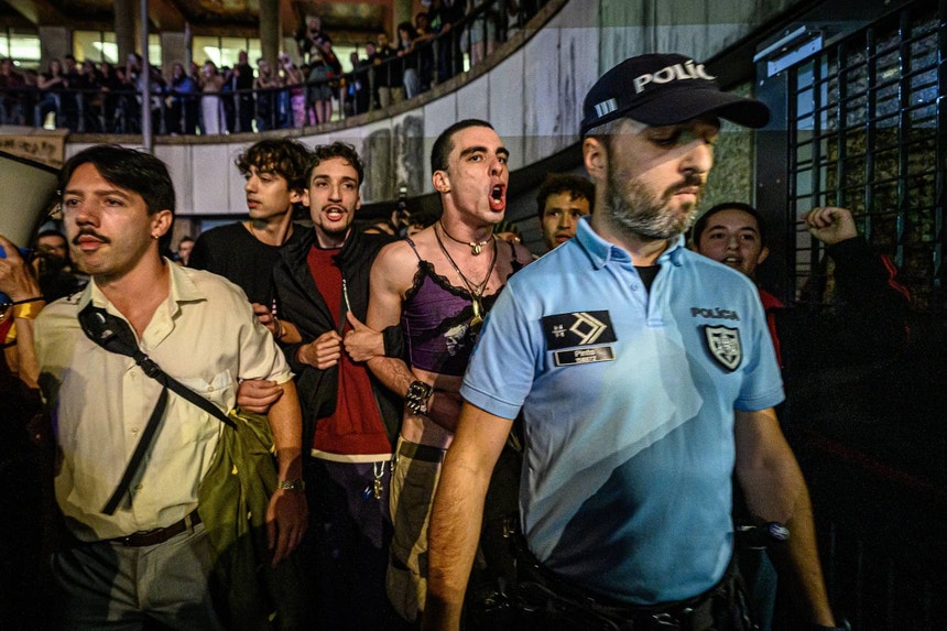 Imagem de Movimento "Porta a Porta" organiza manifestações a 14 de novembro em 30 cidades