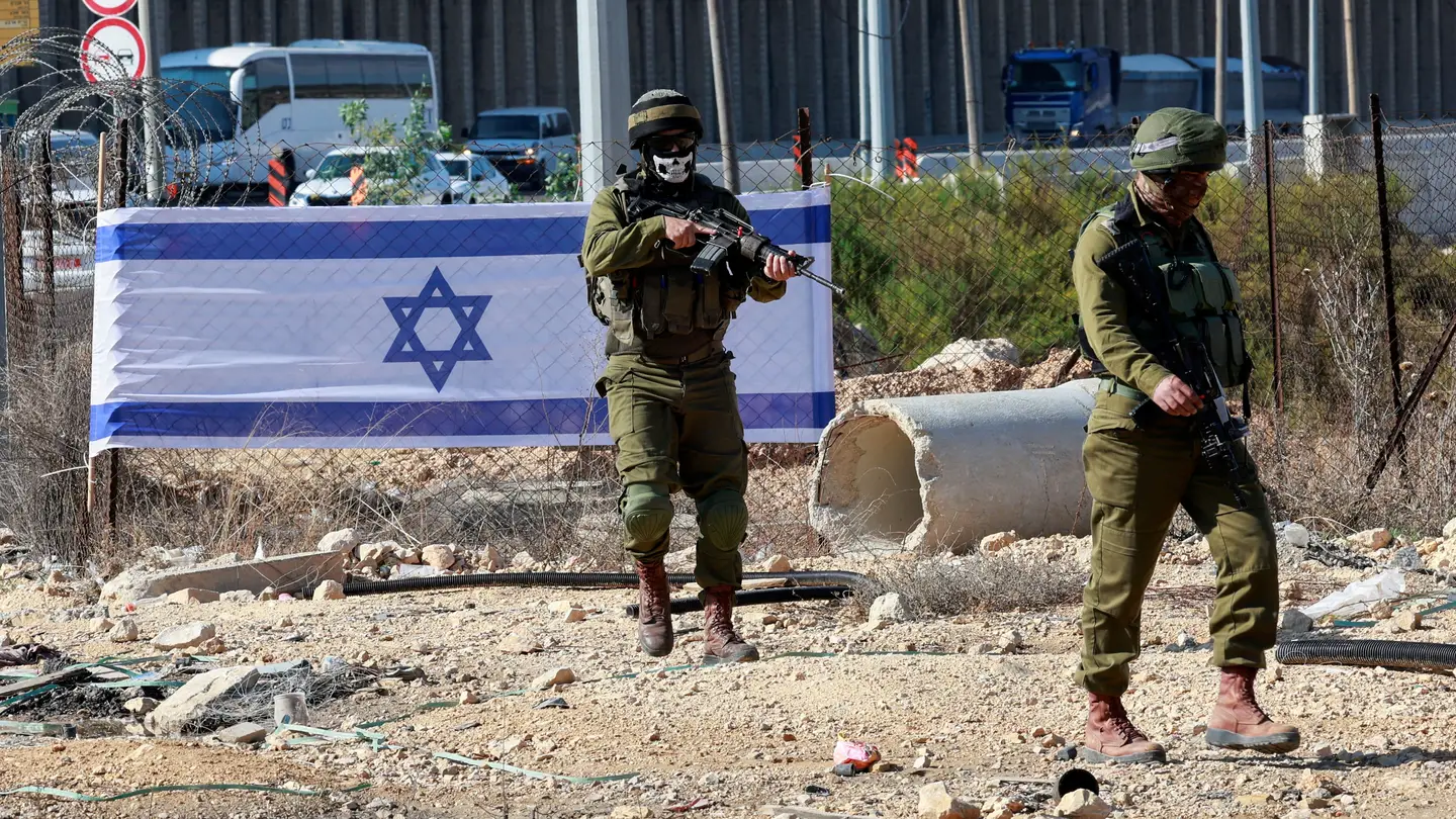Israel diz que matou raptor de casal de reféns do 07 de Outubro