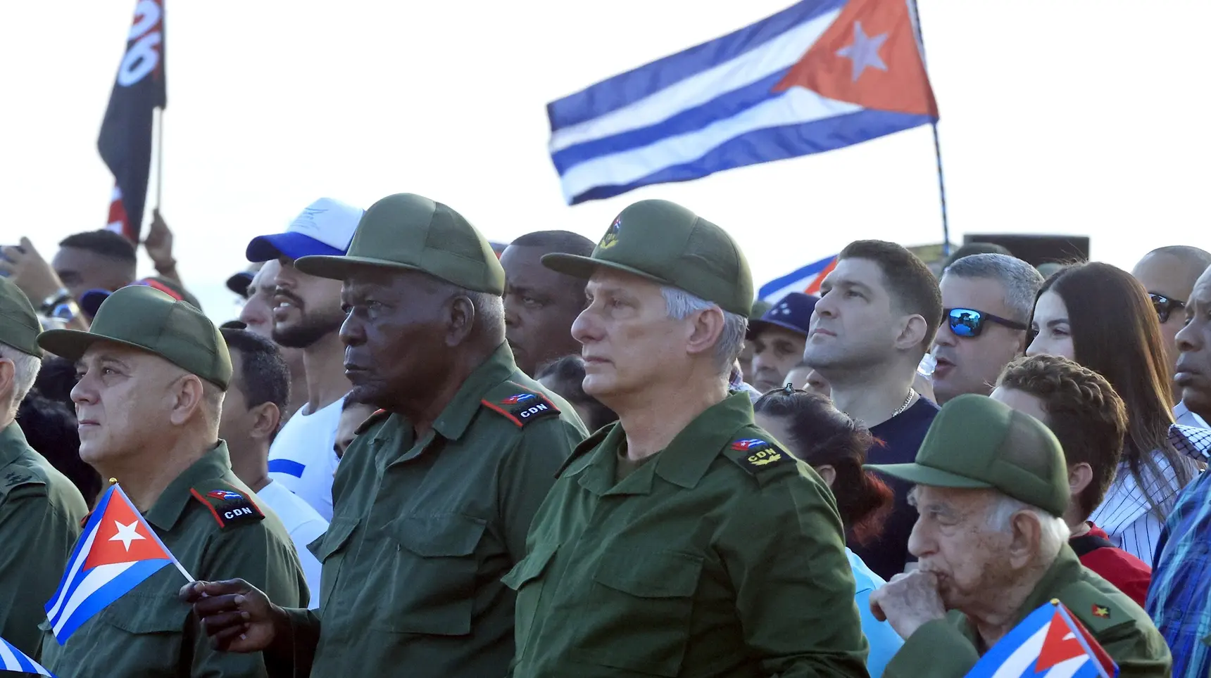 Cuba condena novas sanções financeiras dos EUA a Díaz-Canel e família