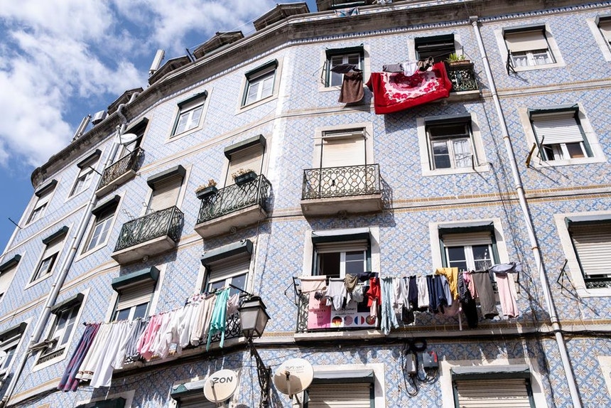 A habitação é um problema para a maioria dos portugueses
