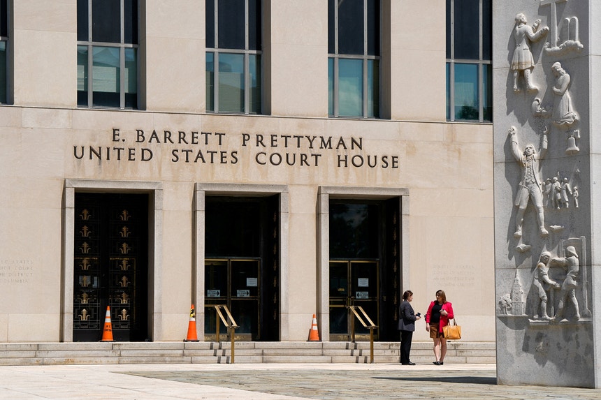 Imagem de Suspeito do tiroteio em Washington acusado de tentativa de assassinato