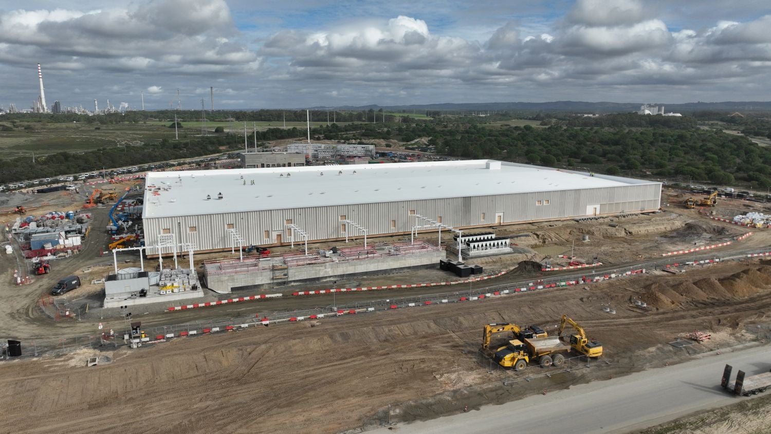 Centros de dados criam "ilhas de calor": impacto ambiental da IA vai para além do consumo de energia