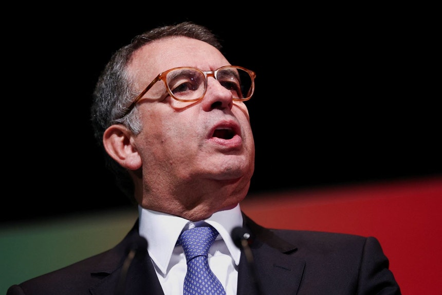 Imagem de Seguro diz que as reformas em Portugal são sagradas
