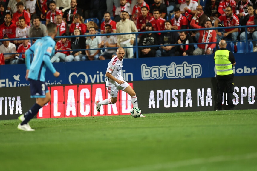 O Benfica vai fazer valer o seu poderio
