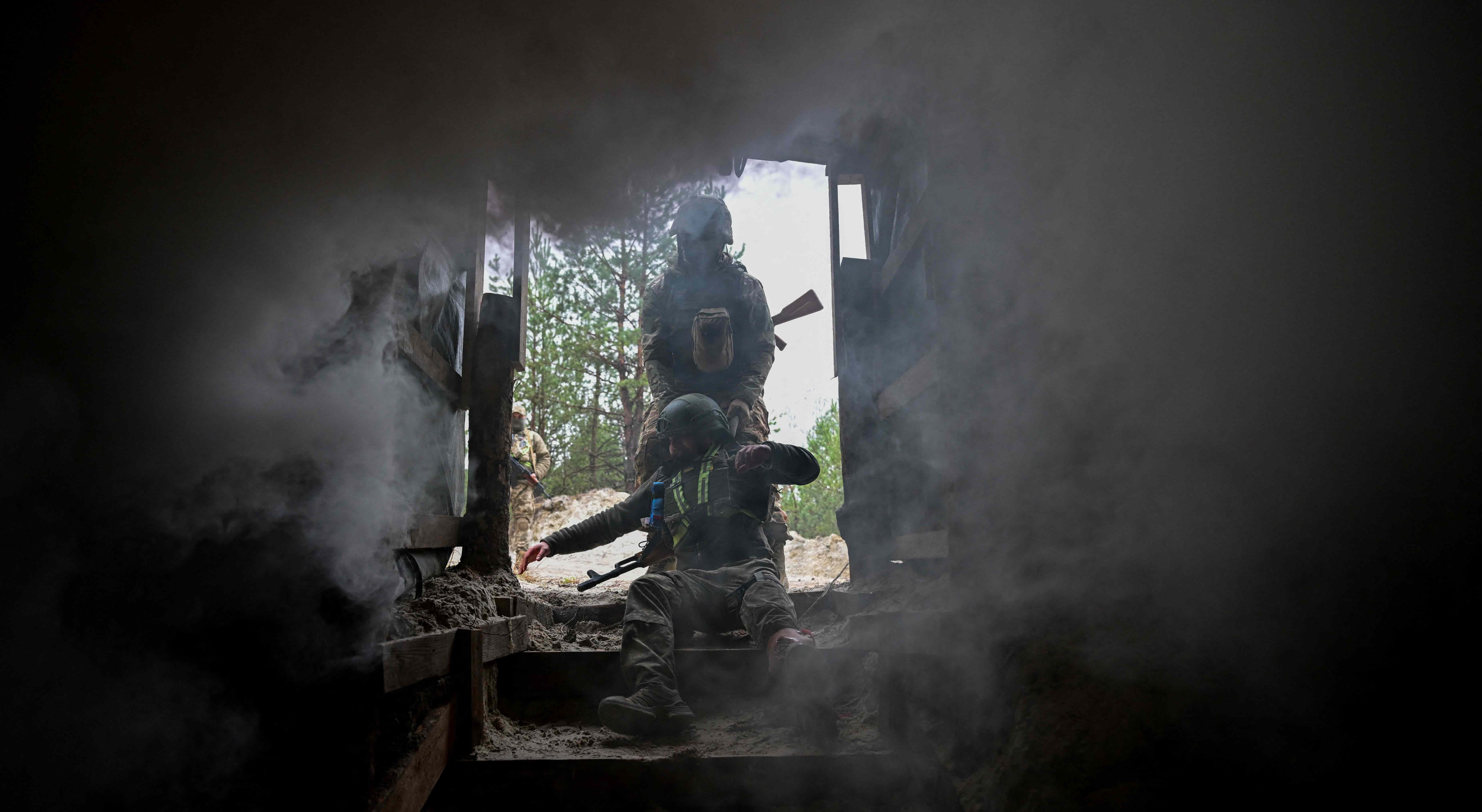 Ataques aéreos causam um morto no sul da Rússia