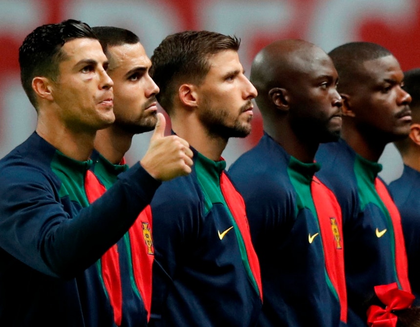 Portugal prepara-se para disputar o sétimo Mundial da sua história
