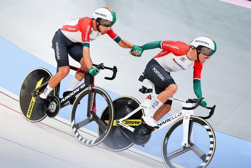 Iúri Leitão e Rui Oliveira estarão na região belga de Limburgo-Flandres
