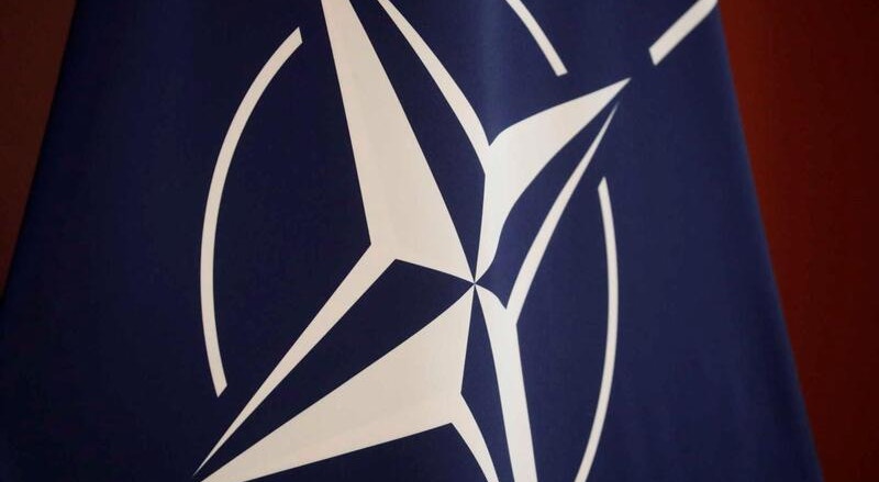 Os ministros dos países da NATO analisam o apoio prestado à Ucrânia
