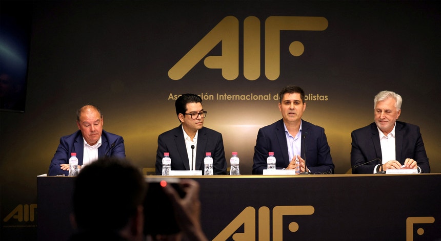 Imagem de Nova Associação Internacional de Futebolistas quer ser "sindicato de referência"