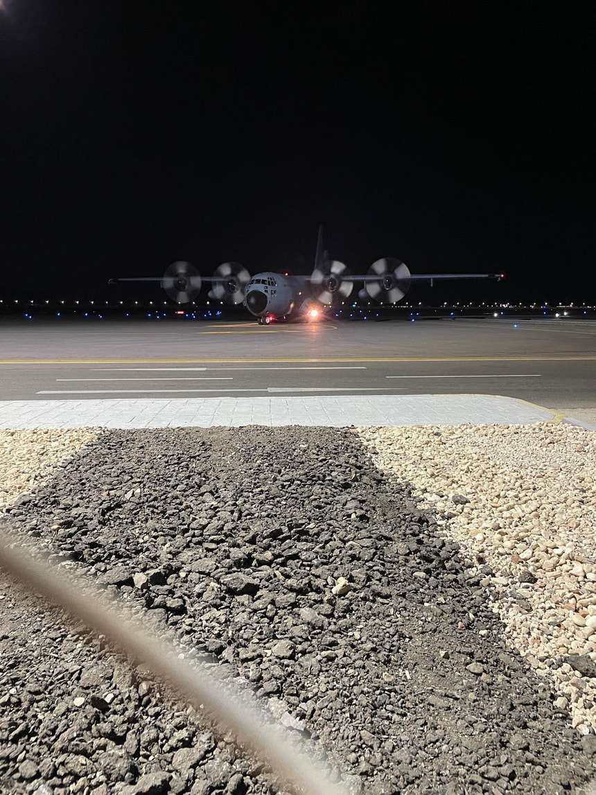 Imagem de MNE e Força Aérea anunciam operação de retirada de portugueses do Médio Oriente