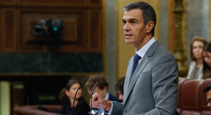Imagem de Crise política em Espanha. Pedro Sánchez anuncia eleições antecipadas para 29 de novembro