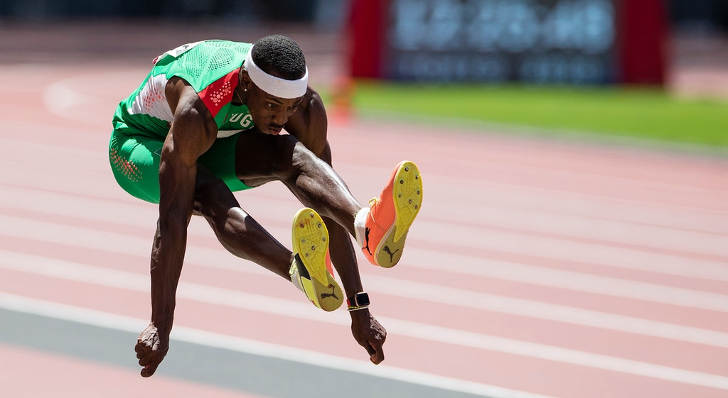 Imagem ilustrativa: O salto para o Ouro