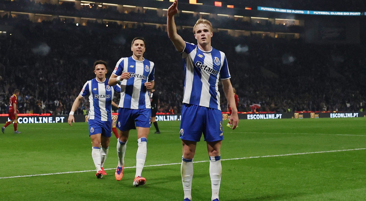 AVS - FC Porto