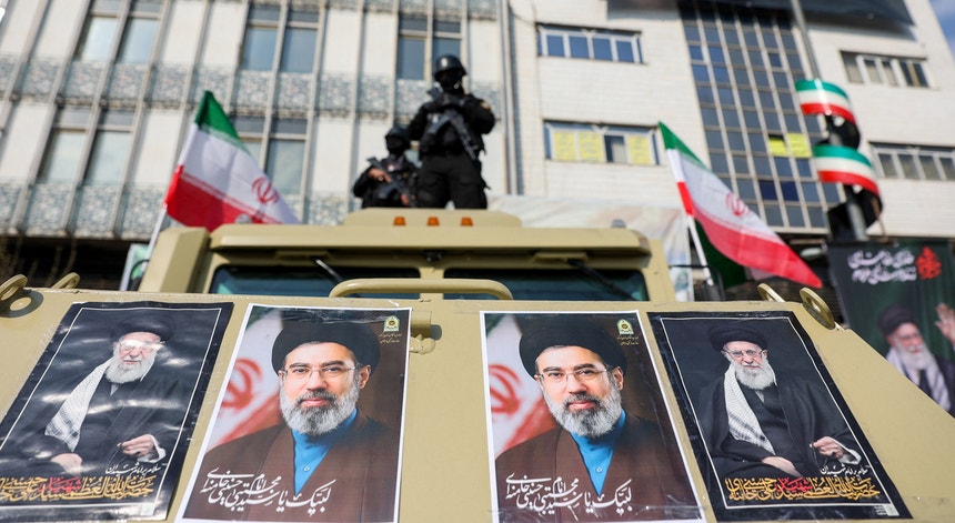 Imagem ilustrativa: Trump declara ofensiva "praticamente concluída" mas Irão mostra-se preparado pa