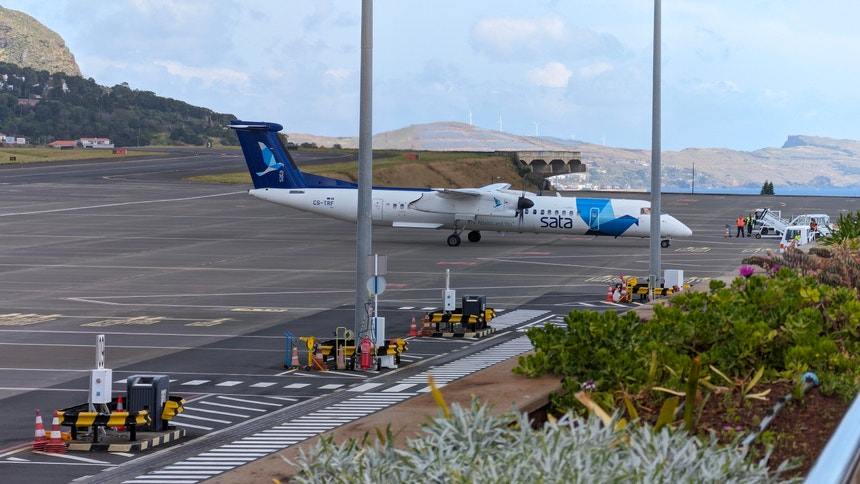 Imagem de Presidente da SATA demite-se e será substituído por diretor financeiro