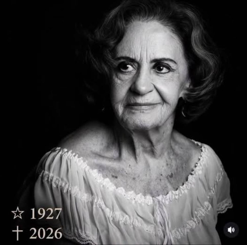 Imagem de Morreu a atriz Laura Cardoso
