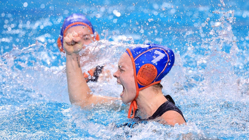Imagem de Europeu Polo Aquático : Federação de Natação faz balanço “positivo” da competição na Madeira