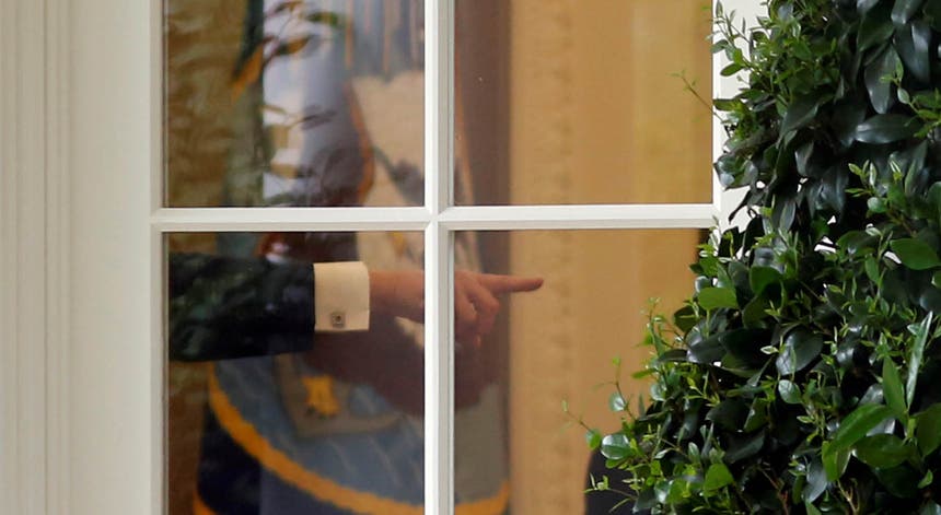 Foto: Yuri Gripas - Reuters Foto: Yuri Gripas - Reuters