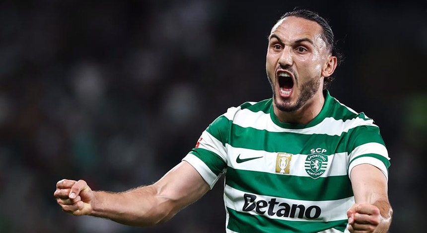 Kochorashvili deixa Sporting e assina pelo Sevilha por quatro épocas