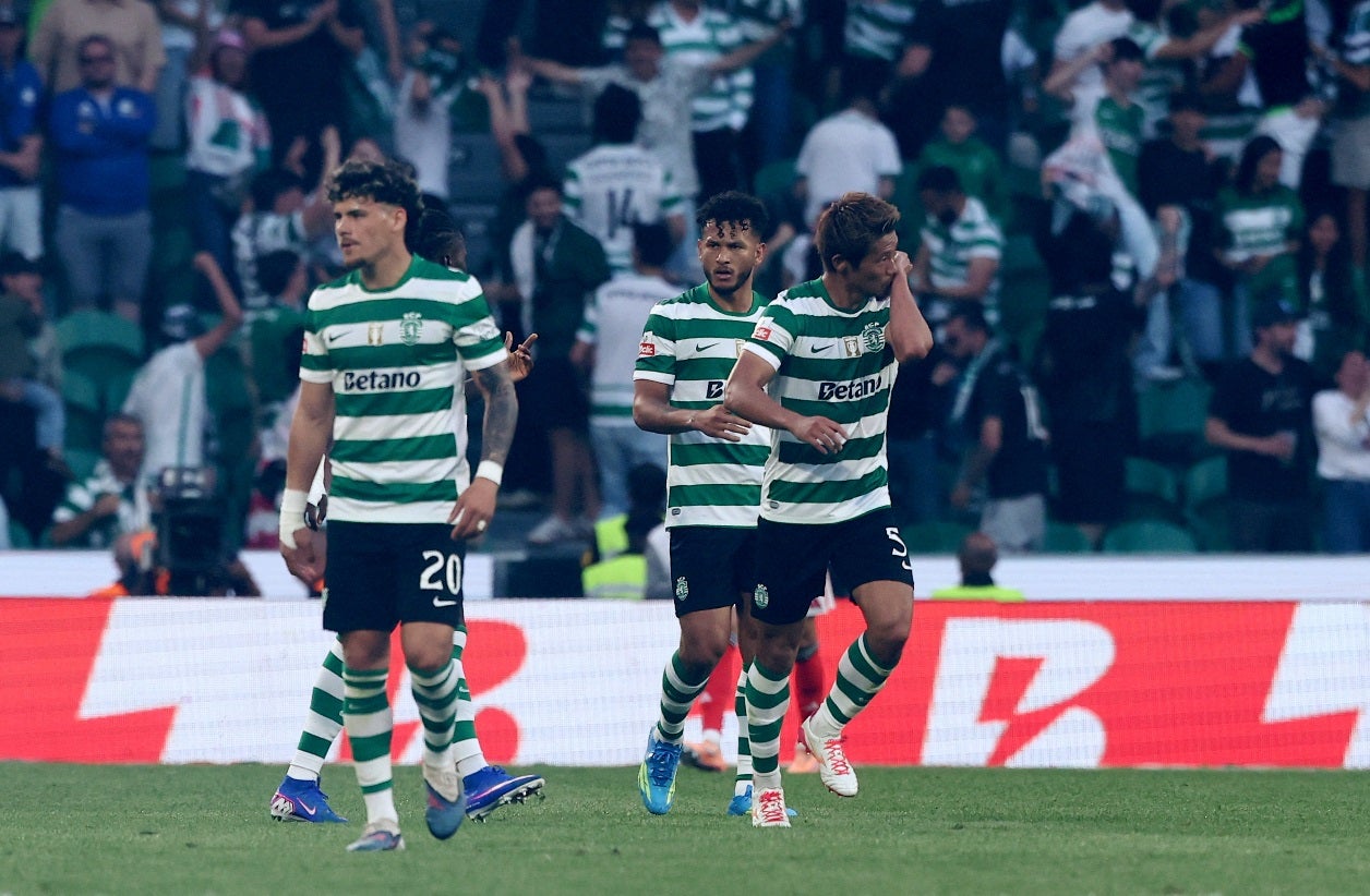 Morita despede-se do Sporting e promete nunca jogar por outro clube em Portugal