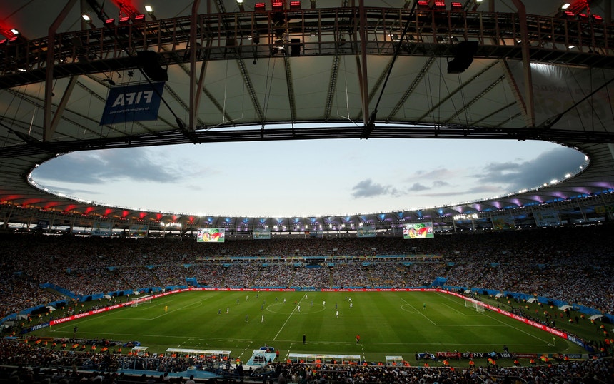 Imagem de Maracanã irá receber a abertura e a final do Mundial feminino de 2027