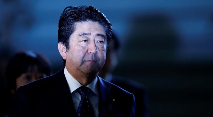 O antigo rimeiro-ministro Shinzo Abe foi morto a tiro há uma semana durante uma ação de campanha.
