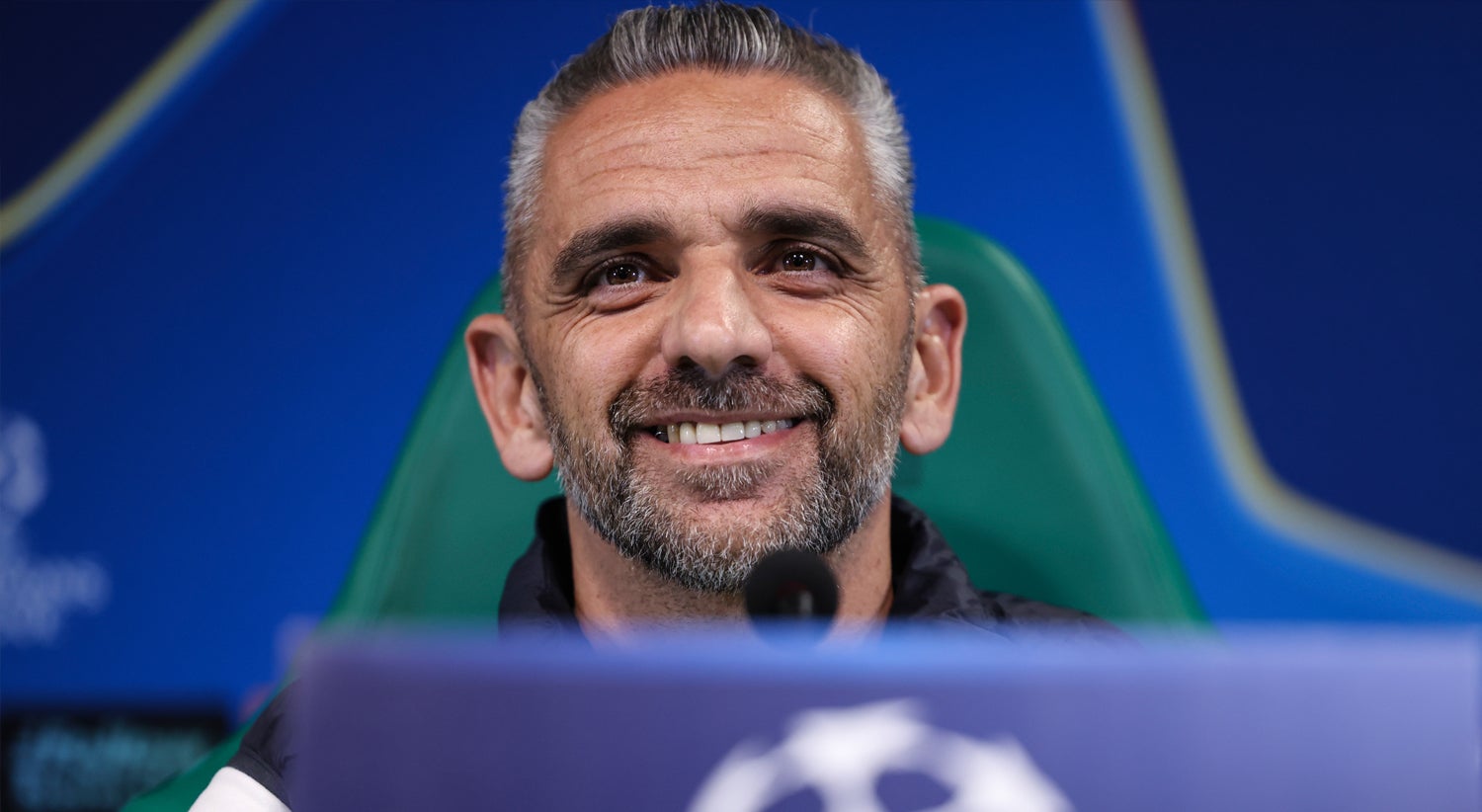 Rui Borges sonha com as `meias` da Liga dos Campeões