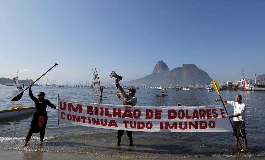 Sérgio Moraes - REUTERS