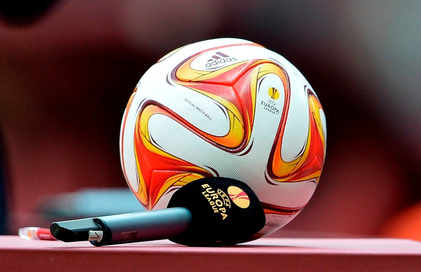 Adidas Europa League 2014/15 is official match ball of Europa League  2014/2015