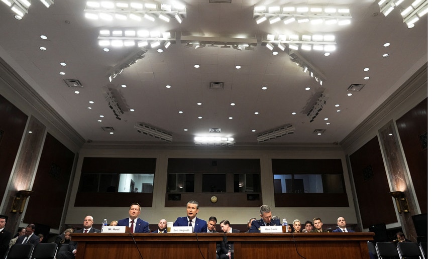 Congresso dos EUA aprova orçamento da Segurança Interna e termina paralisação recorde