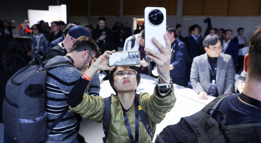 Imagem ilustrativa: Chinesa Xiaomi apresenta novos modelos de IA na aposta em agentes inteligentes