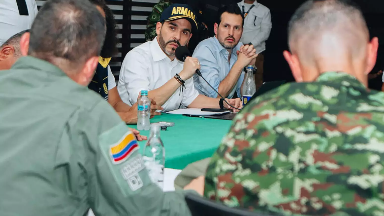 Governo da Colômbia anuncia subsídio para famílias afetadas por sismo