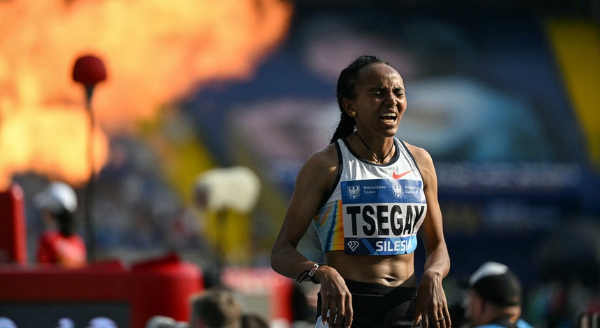 Imagem de Ex-campeã mundial Gudaf Tsegay suspensa por doping