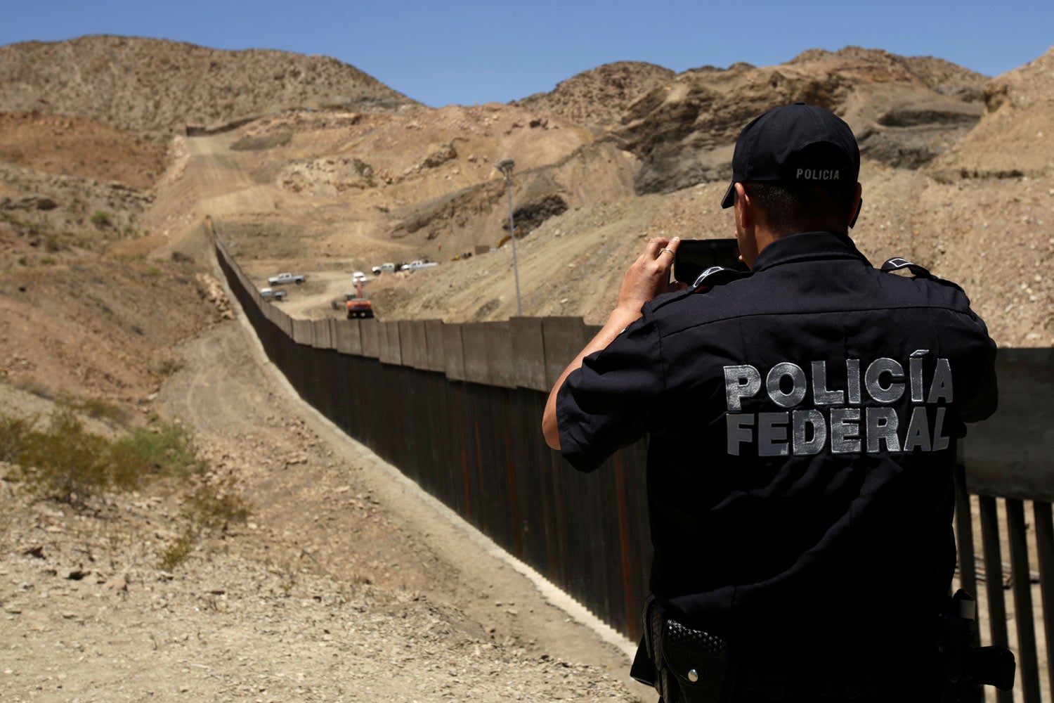 Mais de 2.000 menores migrantes atravessaram o M�xico sozinhos em 2018