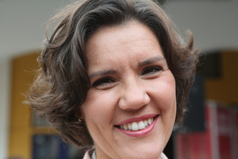 Assun��o Cristas admite geringon�a � direita