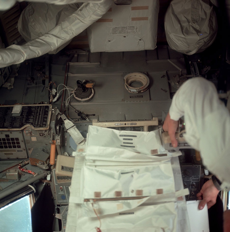  Cr&eacute;ditos Fotogr&aacute;ficos: NASA/DR 