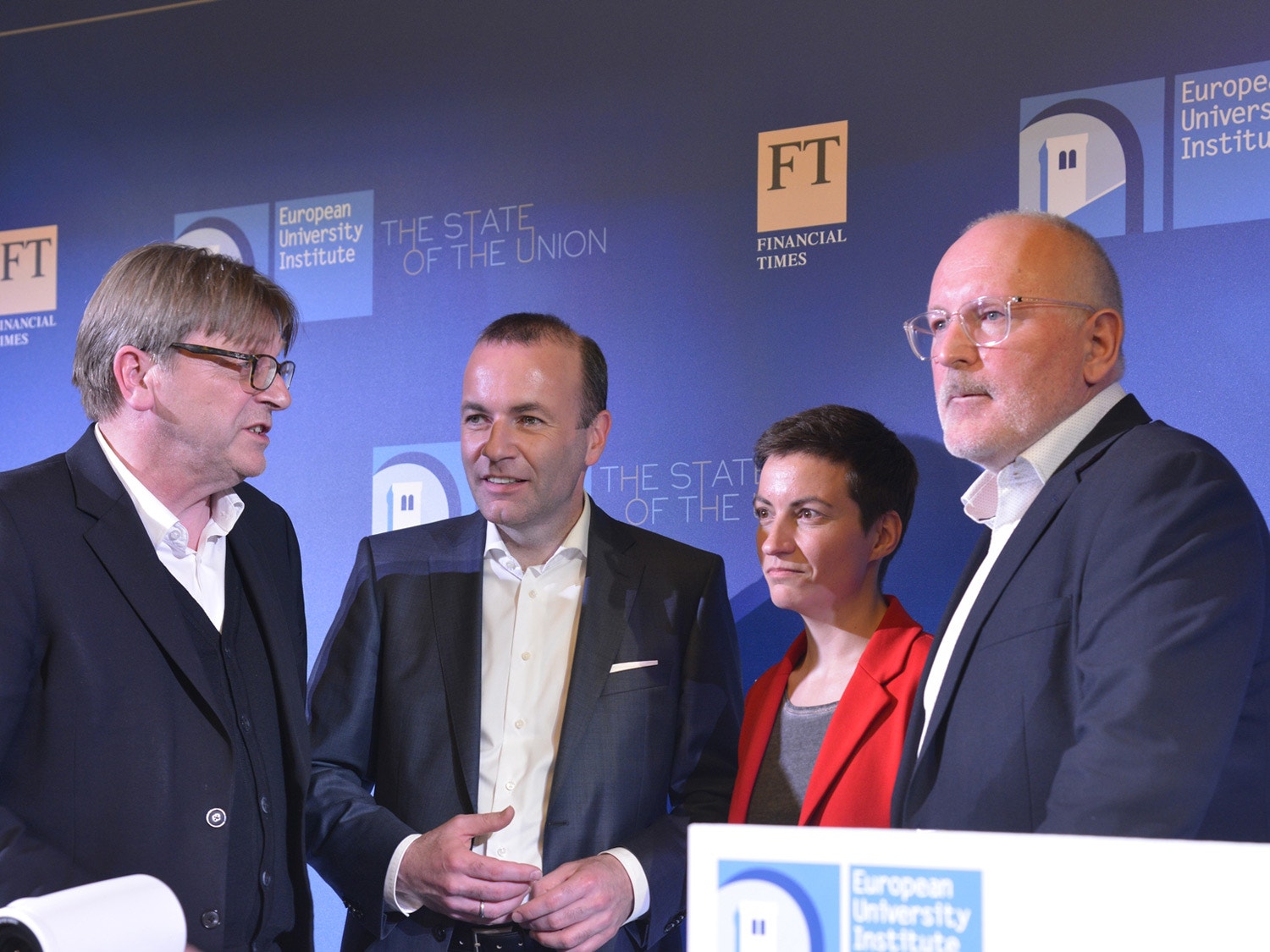  Rebecca Abecassis entrevista Olivier Roy, um polit&oacute;logo franc&ecirc;s especialista em islamismo. Fonte: PMG 