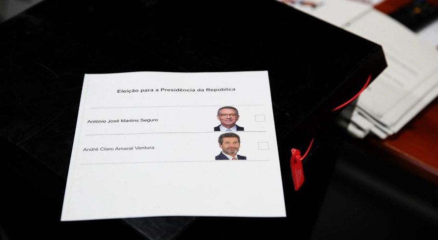 Imagem de Segunda volta das Presidenciais. A noite eleitoral ao minuto