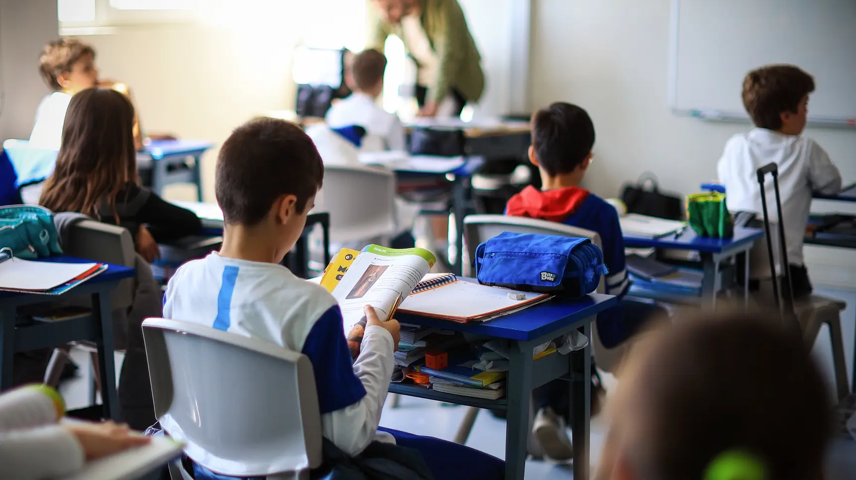 Trial exams for 4th, 6th, and 9th grades begin today to prepare for digital assessments