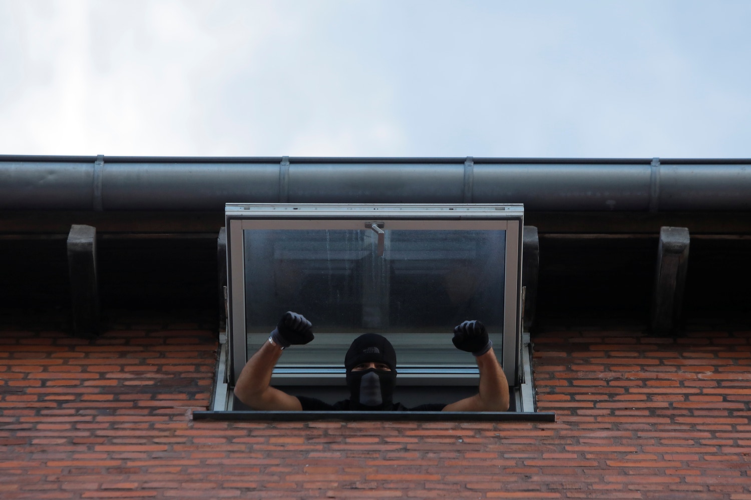  Andrew Kelly - Reuters 