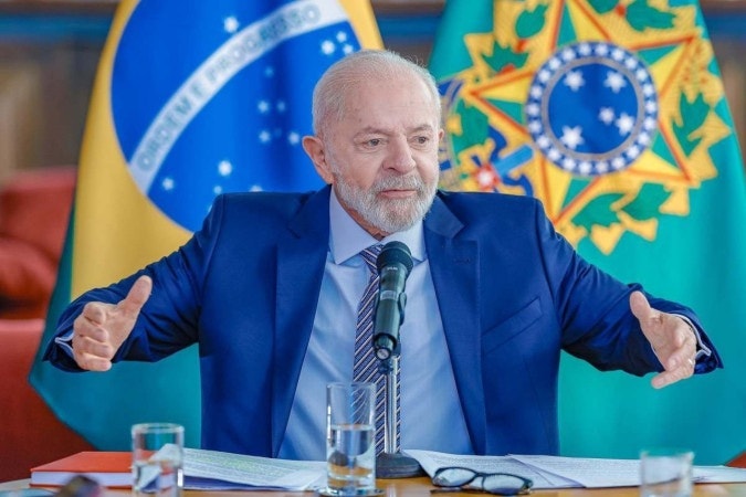 Lula da Silva vai explicar o que se pretende com este programa
