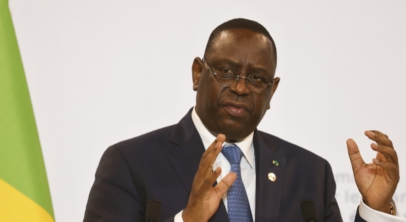 Presidente do Senegal em Lisboa para assinar acordos bilaterais