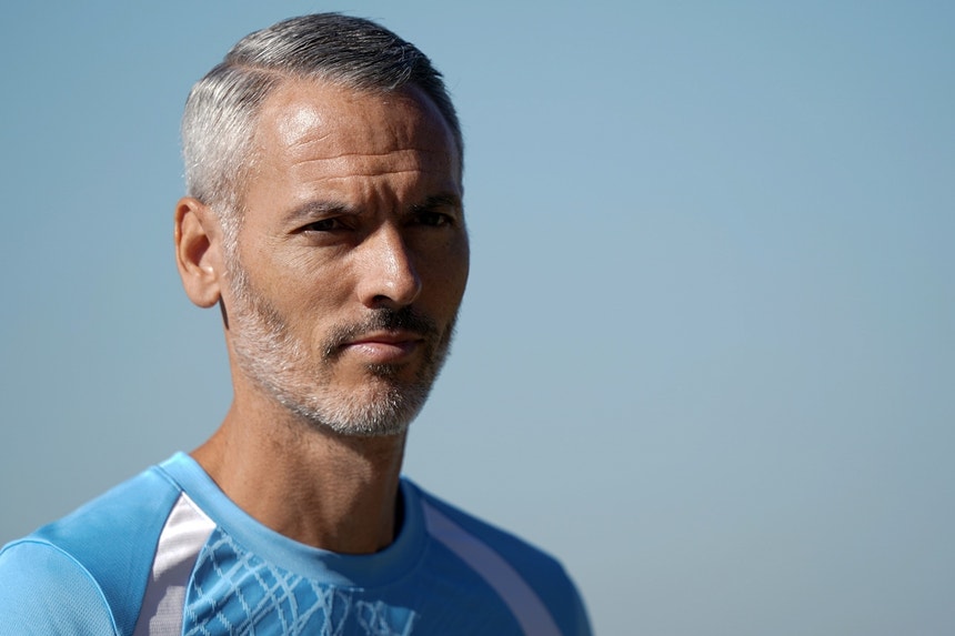 Imagem de Carlos Vicens alerta para dificuldades e ambiente do estádio do Copenhaga