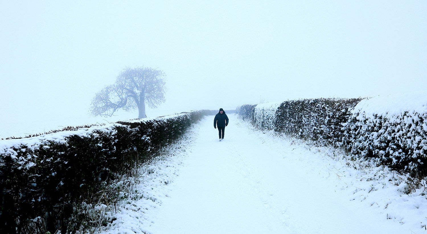  Staffordshire, Reino Unido | Foto: Carl Recine &ndash; Reuters 